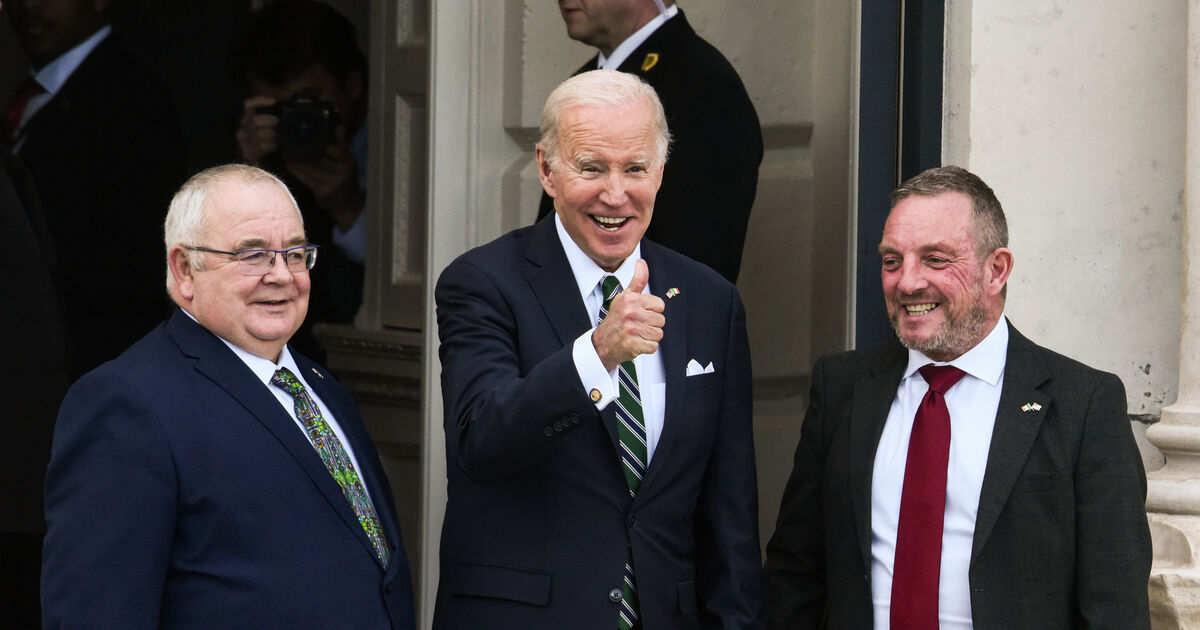 Watch: Cork politician thanks Joe Biden for 'changing hearts and minds' on marriage equality in heartfelt address - Vimarsana News