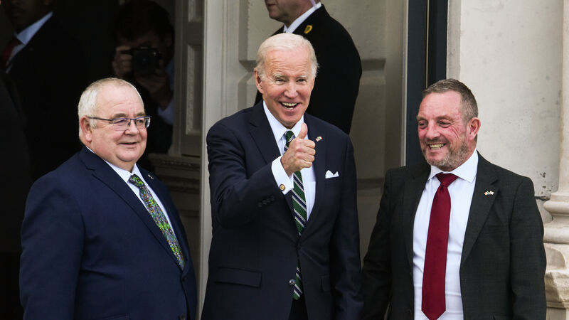 Watch: Cork politician thanks Joe Biden for 'changing hearts and minds' on marriage equality in heartfelt address