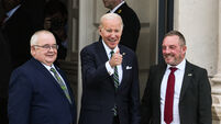 Watch: Cork politician thanks Joe Biden for 'changing hearts and minds' on marriage equality in heartfelt address