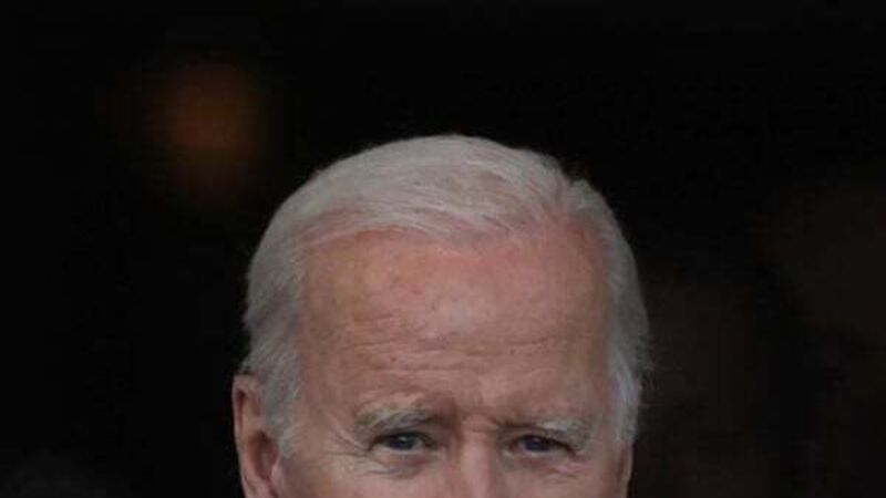 UK should work more closely with Irish Government to support NI, says Joe Biden