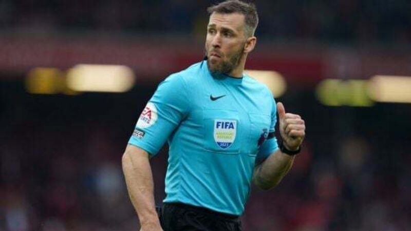 Constantine Hatzidakis to face no further action after Andy Robertson incident
