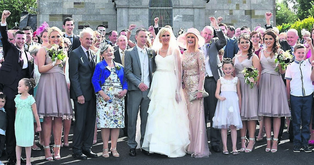 How I met my partner: Dervla and Tim enjoying getting into the swing of married life - Vimarsana News