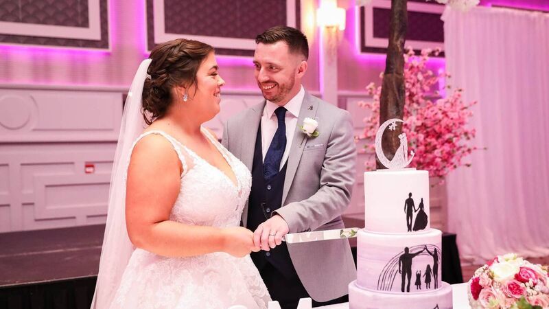 Wedding of the Week: Togher couple who met in Havanas Wedding of the Week: Togher couple who met in Havanas