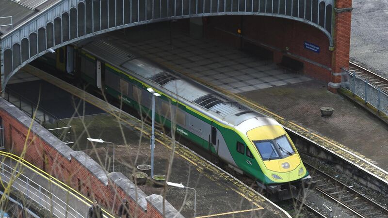 Voluntary group organises special train trip from Cork to Waterford