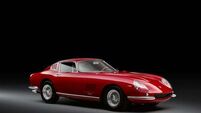 Steve McQueen’s Ferrari 275 GTB is heading to auction