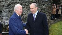 Consideration of Ireland’s neutrality should not be ‘binary issue’, Martin says