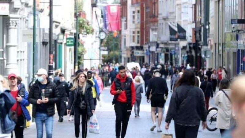 Irish population increased 10% in 10 years - CSO