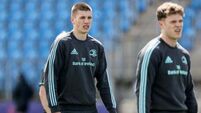 Ireland U20 Sam Prendergast to make Leinster debut this weekend