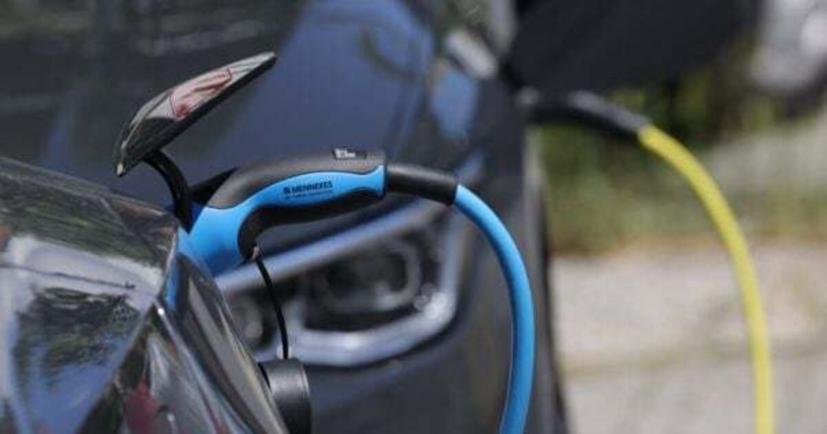 Sales of plug-in cars overtake diesels this year - Vimarsana News
