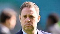 Michael Beale condemns abuse received by Kevin Clancy following Old Firm defeat
