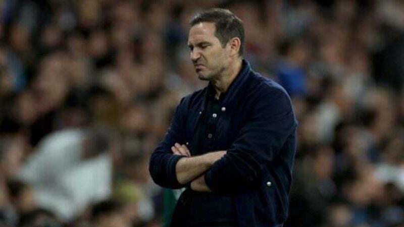 Chelsea’s hectic schedule denying Frank Lampard time on the training pitch