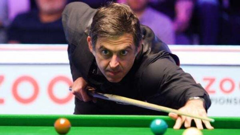 Ronnie O’Sullivan aims to keep controversy away during latest Crucible title bid Ronnie O’Sullivan aims to keep controversy away during latest Crucible title bid