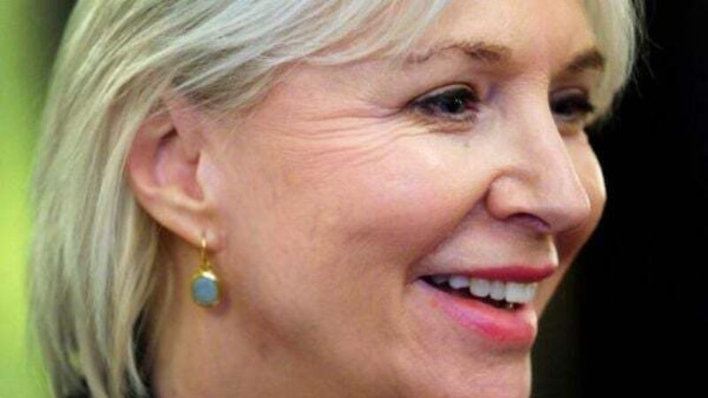 Nadine Dorries ‘will not miss being an MP’ as she becomes Daily Mail columnist Nadine Dorries ‘will not miss being an MP’ as she becomes Daily Mail columnist