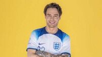 Liam Payne tells how being a father encourages him to support Soccer Aid
