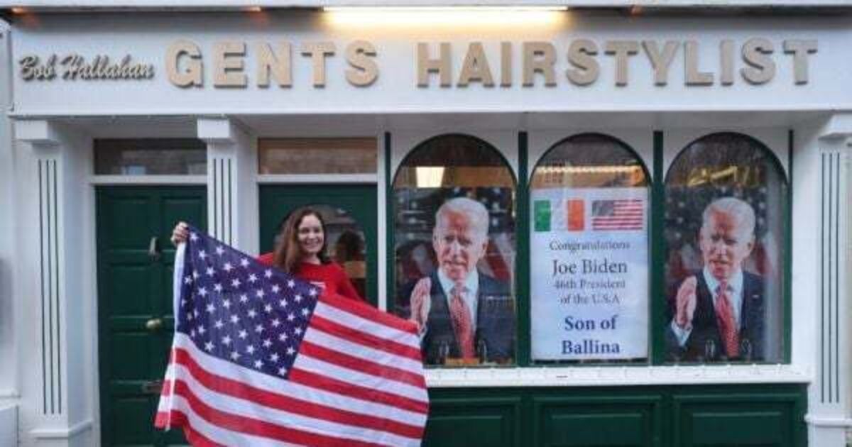 Ballina hopes for Biden bounce after presidential speech - Vimarsana News