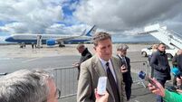 Eamon Ryan defends Biden over use of motorcade during Irish visit