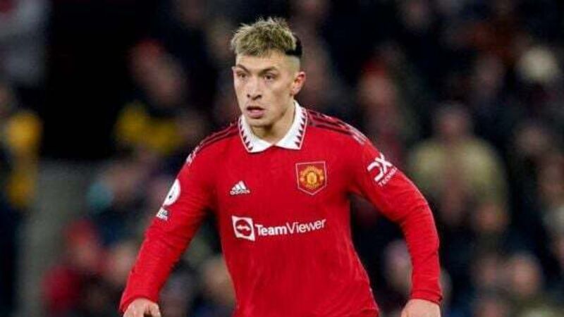 Manchester United defender Lisandro Martinez ruled out for rest of the season Manchester United defender Lisandro Martinez ruled out for rest of the season