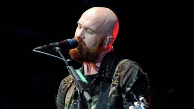 President pays tribute to The Script guitarist Mark Sheehan President pays tribute to The Script guitarist Mark Sheehan