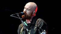 President pays tribute to The Script guitarist Mark Sheehan