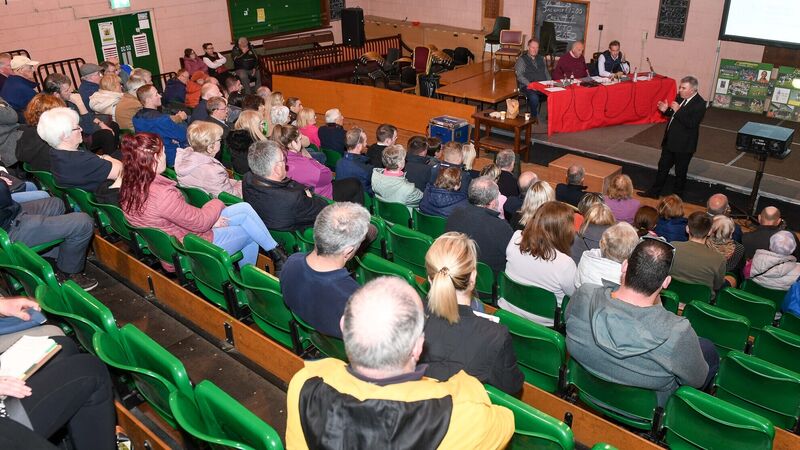 Large crowd turns out to discuss the future of Blackpool as greenway is proposed