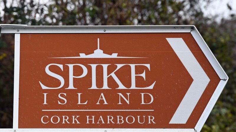 Call for Spike Island to be more accessible to wheelchair users Call for Spike Island to be more accessible to wheelchair users
