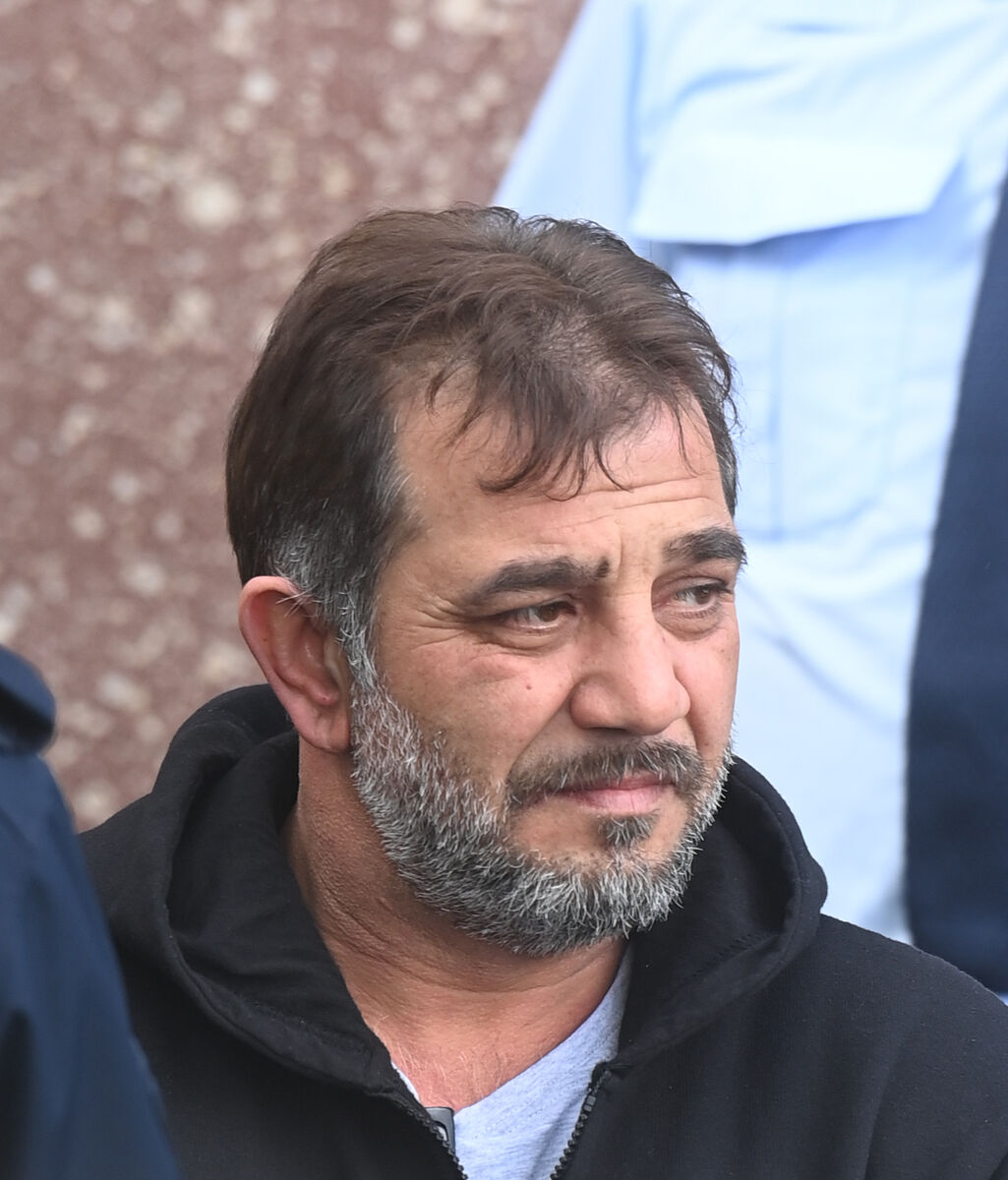 46-year-old Rosmarin Serban has been in custody since he was arrested by Detective Denise Fitzgerald on April 5.
