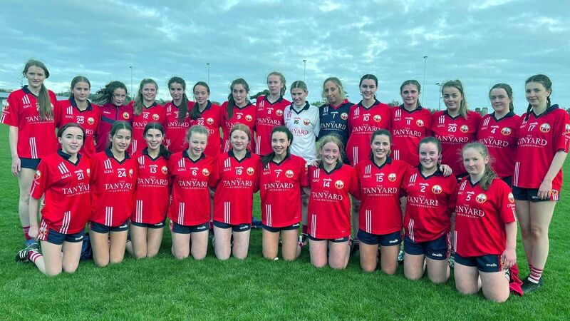 O'Donovan Rossa ladies football underage system reaping a reward O'Donovan Rossa ladies football underage system reaping a reward