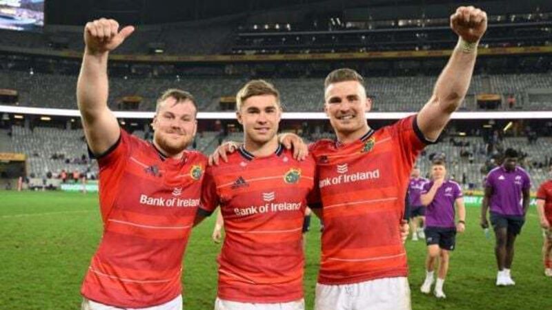 Saturday sport: Munster earn crucial win against Stormers in Cape Town