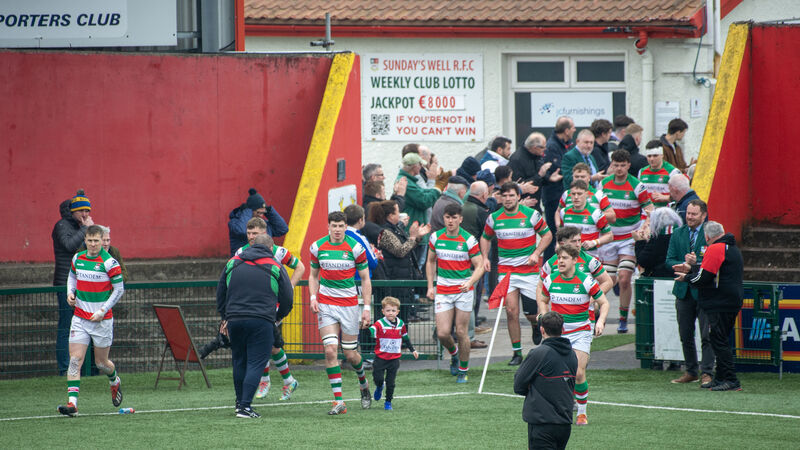 AIL: Sunday's Well relegated to junior despite gutsy display at Musgrave Park