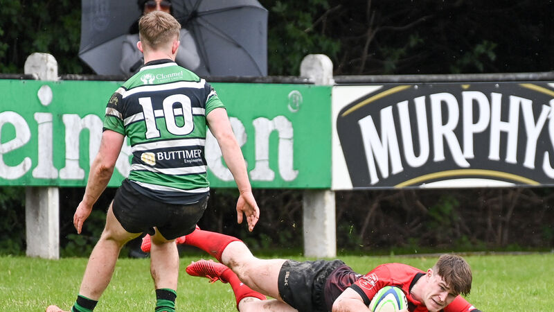AIL: Midleton beat Clonmel but still face into relegation playoff
