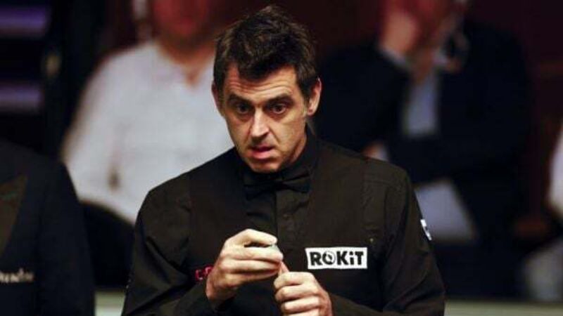 O’Sullivan defies debilitating virus to reach next round at World Snooker Championship O’Sullivan defies debilitating virus to reach next round at World Snooker Championship