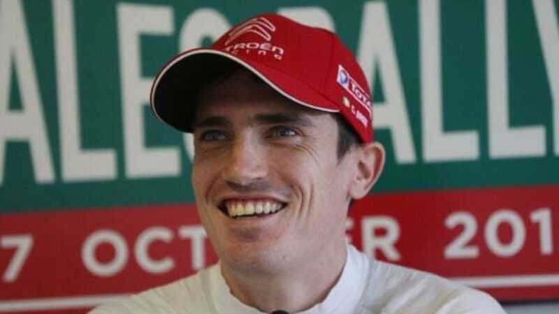 Funeral details of 'talented and much adored' rally driver Craig Breen confirmed