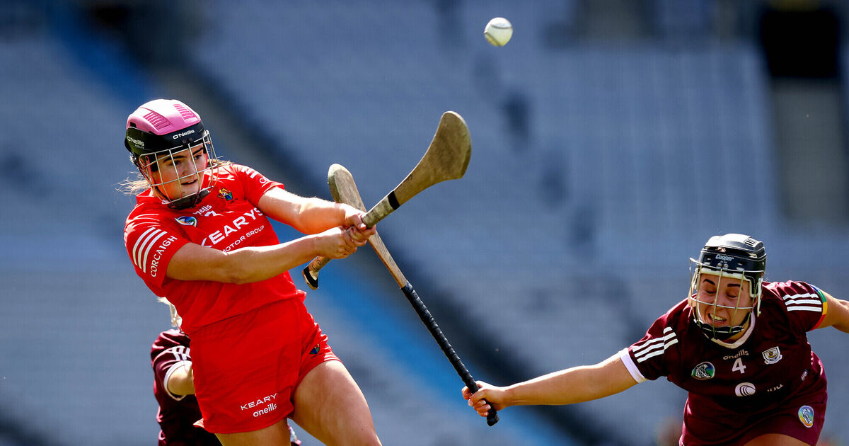 Cork camogie player ratings v Galway