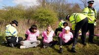 More than 40 de-arrested after Grand National protests – animal rights group