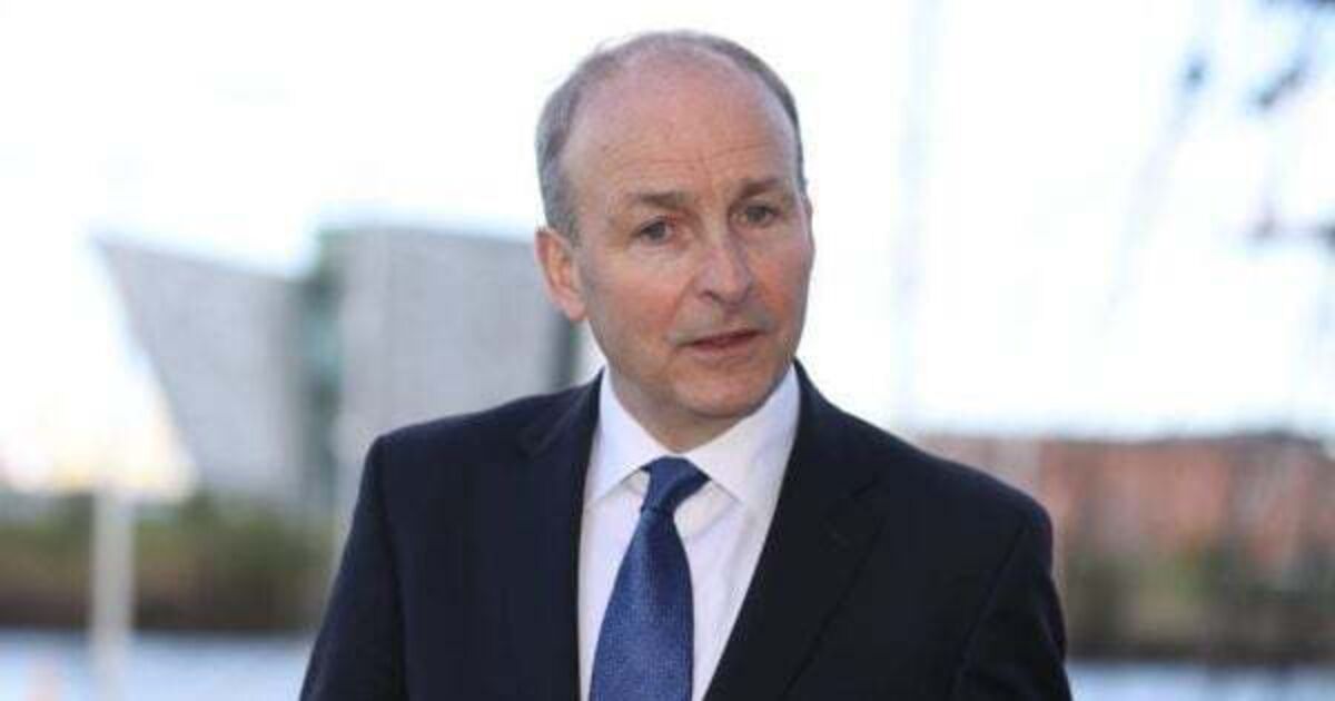 Anniversary events can help restore power-sharing at Stormont, says Martin - Vimarsana News