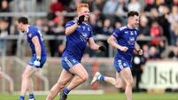 Sunday sport: Monaghan beat Tyrone in Ulster quarter-final, United overcome Forest