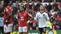Erik ten Hag demands more from Antony after star turn in Man Utd’s win at Forest