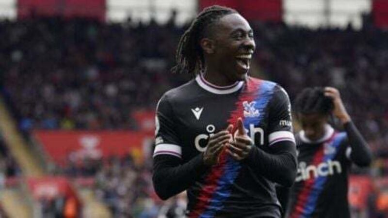 Why not? – Roy Hodgson thinks Eberechi Eze should target England breakthrough