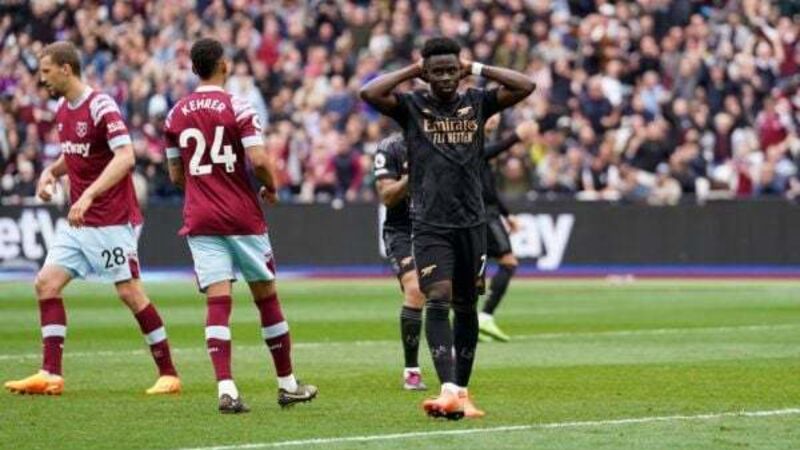 Arsenal stumble again and Chelsea blues continue – 5 things from Premier League
