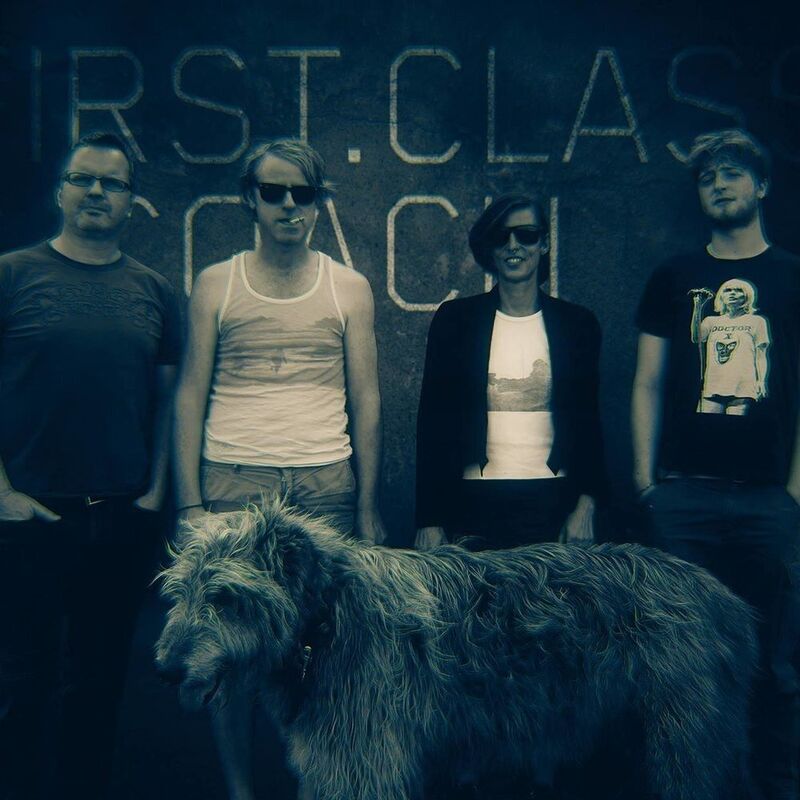 First Class and Coach went to France to record their new album. First Class and Coach went to France to record their new album.