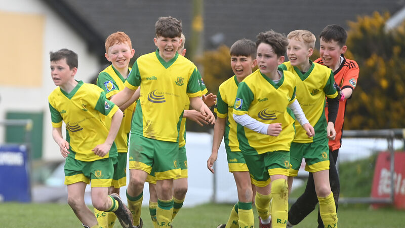 Shootout woe for Rockmount U12s in National cp quarter final against Ballymackey Shootout woe for Rockmount U12s in National cp quarter final against Ballymackey