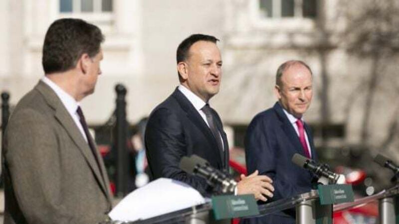 Coalition at odds over facial recognition technology for gardaí Coalition at odds over facial recognition technology for gardaí