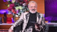 Graham Norton enjoys €1 million pay rise to €3.38 million from TV work