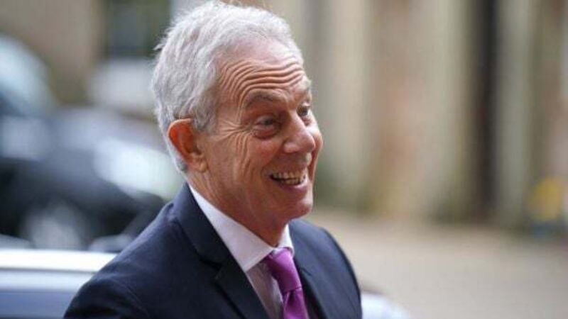 Good Friday institutions need to be worked to secure their future – Blair