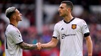 Diogo Dalot insists Antony deserves success after shining for Man Utd at Forest