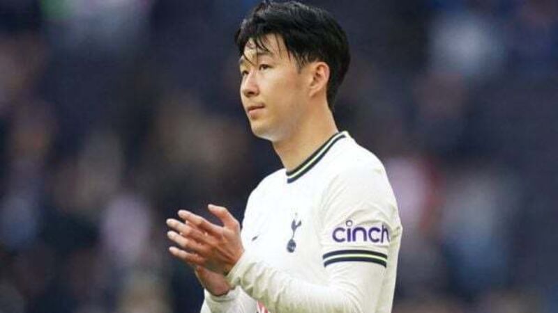 Son Heung-min targets place in Tottenham’s top five all-time scoring list
