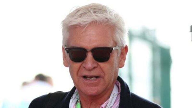 Phillip Schofield thanks viewers on TV return after brother’s sex abuse trial