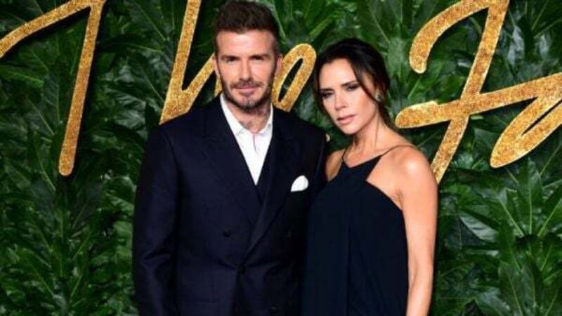 David Beckham leads birthday wishes to ‘amazing’ wife Victoria