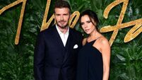 David Beckham leads birthday wishes to ‘amazing’ wife Victoria