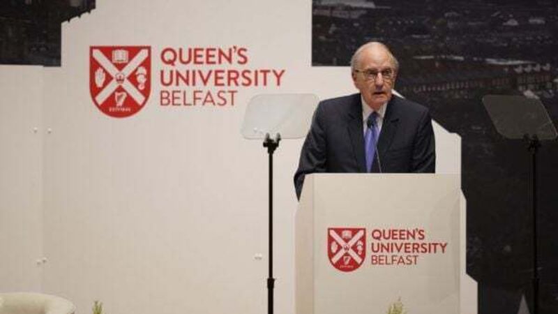 Mitchell urges parties to find compromise to restore Stormont Assembly